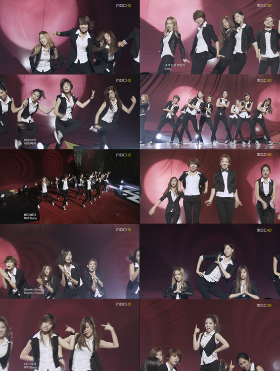 girls generation hoot cover. by SNSD/Girls Generation